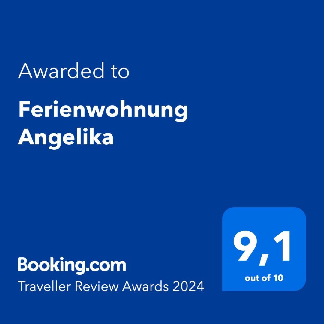 Ferienwohnung Angelika บาดคิสซินเงิน ภายนอก รูปภาพ