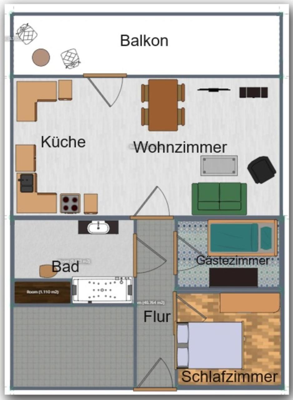 Ferienwohnung Angelika บาดคิสซินเงิน ภายนอก รูปภาพ